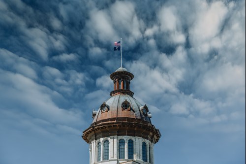 Image of State House dome